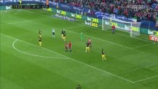Osasuna 0-3 Atletico Madrid (Maç Özeti - 27 Kasım 2016)