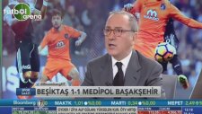 Fatih Altaylı: Quaresma Hakemlere Sübliminal Mesajlar Veriyor