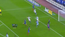 Real Sociedad 1-1 Barcelona (Maç Özeti - 27 Kasım 2016)