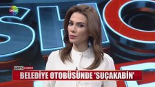 Otobüs Şoförüne Yumruklu Saldırı!
