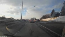 Zorla Kaza Yaptıran Trafik Polisi