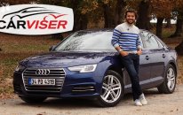 Audi A4 1.4 TFSI Stronic Test Sürüşü - Review (English subtitled)