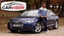 Audi A4 1.4 TFSI Stronic Test Sürüşü - Review (English subtitled)
