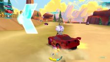 Disney Arabalar 2: Şimşek Mekkuin Arabaları Yarışı