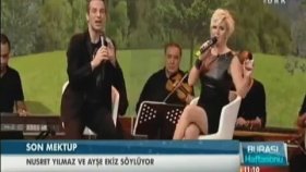 Nusret Yılmaz - Ayşe Ekiz-Şarkılar Seni Söyler Nusret Yılmaz - Ayşe Ekiz-Şarkılar Seni Söyler