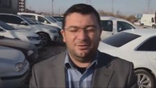 Otoparkta Çürümeye Terk Edilmiş Lüks Araçlar