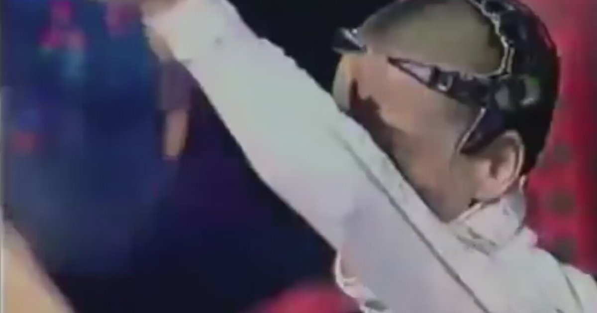 Weird Russian Singer Chum Drum Bedrum