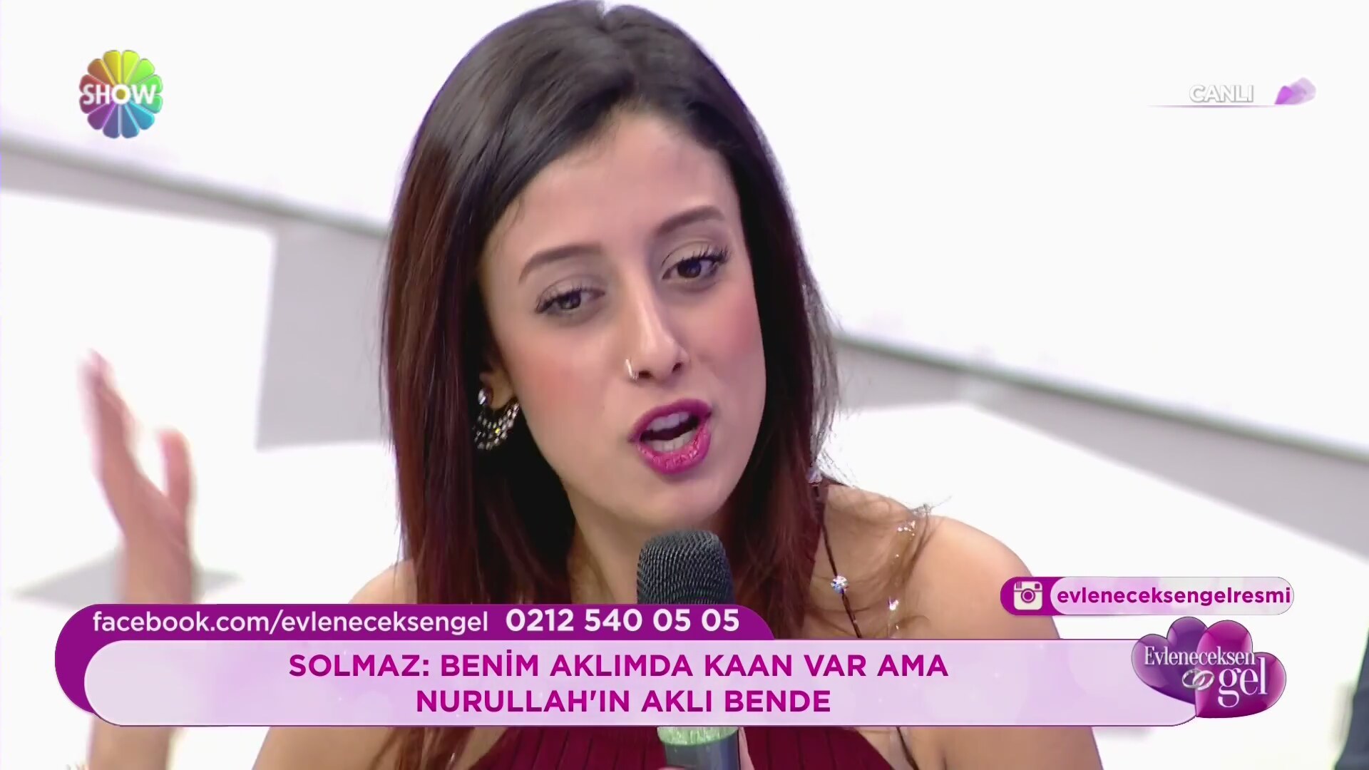 Evleneceksen gel 25 kasım