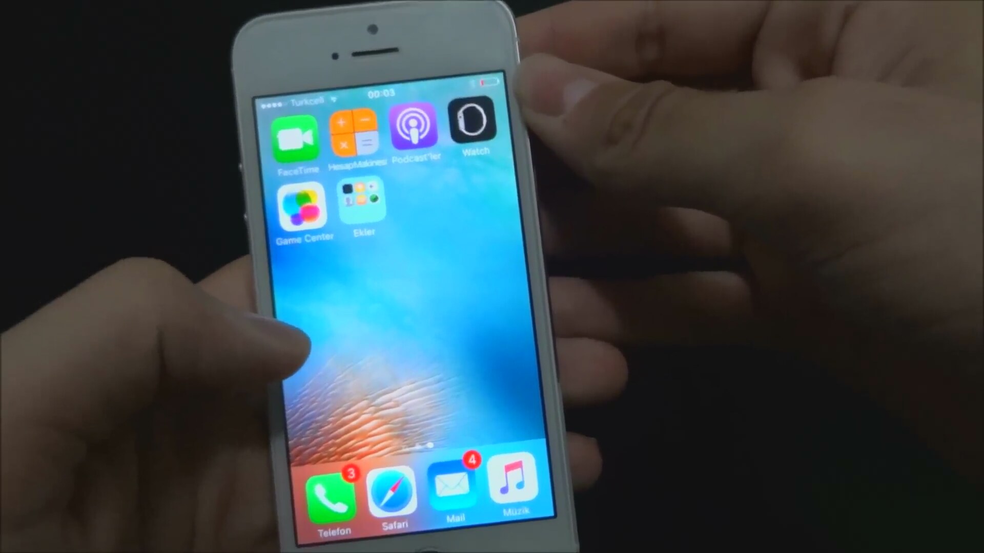 iPhone Tüm seri Sıfırlama Format atma | İzlesene.com iPhone Tüm seri Sıfırlama Format atma | İzlesene.com