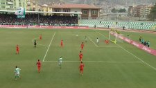 Yeni Amasyaspor 0 -1 Medipol Başakşehir - Maç Özeti izle (29 Kasım 2016)