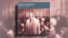 Zeki Müren - Hicazkar Aksak Şarkı (Oturmuş Desti Elinde Çeşme Taşına)