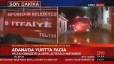 Adana Belediye Başkanı Kendisine Sorulan Soruya Kızdı