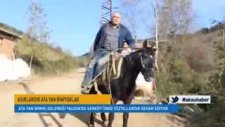 Asırlardır Ata Yan Binen Köylüler