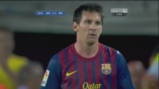 Barcelona 3-2 Real Madrid (Uzun Özet - 17/08/2011)