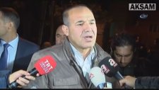 Kahreden Yangında Korkunç Şüphe