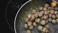 Ko?fteli Kus?burnu C?orbası Tarifi