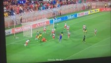 90'da Röveşatayla Gol Atan Kaleci