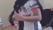 Beşiktaş Kadın Futbol Takımıda Mannequin Challenge Akımına Katıldı