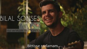 Bilal Sonses - Yanarım
