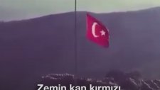 Sınırdaki Askerden Tüyler Ürperten Şiir