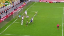 Yiğithan'ın Gençlerbirliği'ne attığı gol