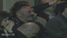 Cem Yılmaz'ın Erdal Tosun'un Cenaze Töreninde Hüngür Hüngür Ağlaması