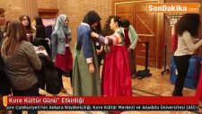 Kore Kültür Günü