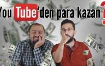 Youtube'den nasıl para kazanılır? | Youtube ne kadar para kazandırıyor? | Youtuber olmak - Dualvlog