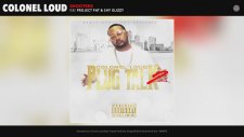 Colonel Loud - Shooters ft. Project Pat, Shy Glizzy