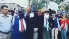 Danimarkalıların Cadılar Bayramı Halayı