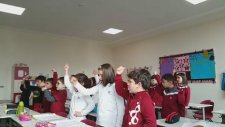 Halay Gel Yanıma Gir Koluma Ümraniye Mektebim Okulu Müzik Öğretmeni Hüma Çankaya