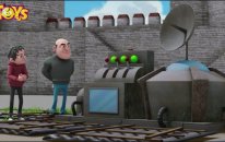 İngilizce Çocuk Şarkıları Klipleri! İstanbul Muhafızları! Kids Songs And Clips!