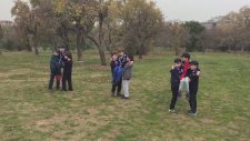 İzcilik Kulübü İzci gurupları yarışma Ümraniye Mektebim Okulu Oğuzhan Göksal