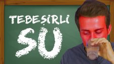 Tebeşir Tozu İçmek Ateşi Çıkarır Mı? - Şehir Efsanesi Testi