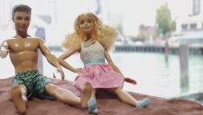 Barbie Ve Ken Su Jetiyle Ortadan İkiye Ayrılırsa