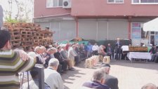 Fehime Özyurt Cenaze Merasimi