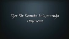 MÜSLÜMANIM DİYORSAN KUR-ANDAN VE KUR-ANI AZİME UYAN RESULUN SÖZÜNDEN BAŞKASINI ASLA KABUL ETME