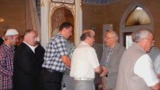 PERŞEMBE MERKEZ CAMİİ KURBAN BAYRAMI 2016 (SLAYT)