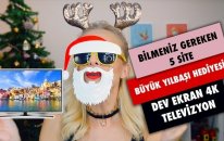 Yılbaşı Hediyeleri ve 4K Televizyon - Bilmeniz Gereken 5 Site | Artiway
