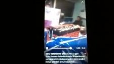 Yurtiçi Kargo'ya Baskın Yapıp Olay Çıkaran Kız