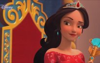 Avalorlu Elena Sıram Geldi Childrens Channel Türkiye