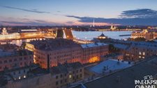 Saint Petersburg - Rusya - Timelapse