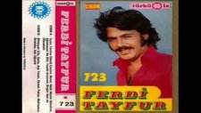 Ferdi Tayfur - Tersine Döndü Çarkım
