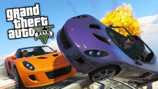 Gta 5 Online - Kafa Kafaya Mücadele !