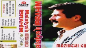 Malatyalı İbrahim - Yalniz Kalmak Istiyorum Malatyalı İbrahim - Yalniz Kalmak Istiyorum