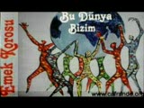 Ağrı Dağı'ndan Uçtum