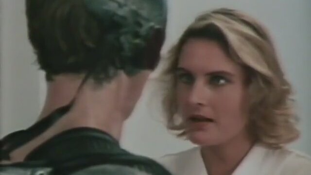 Eliminators (1986) Fragman