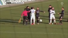 Eski Galatasaraylı Barış Özbek Çılgına Döndü