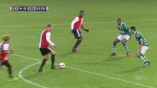 Feyenoord 6-1 Sparta Rotterdam - Maç Özeti izle (4 Aralık 2016)
