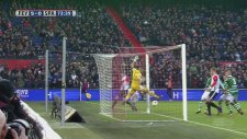 Feyenoord 6-1 Sparta Rotterdam - Maç Özeti izle (4 Aralık 2016)